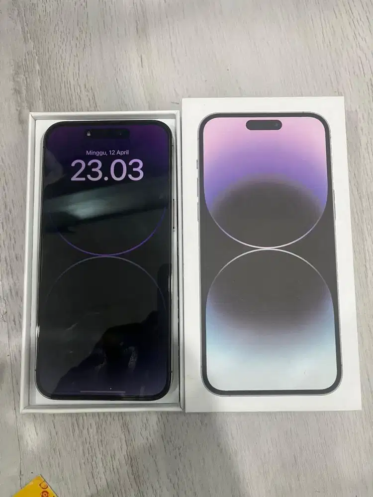 Iphone 14promax 1tb ibox