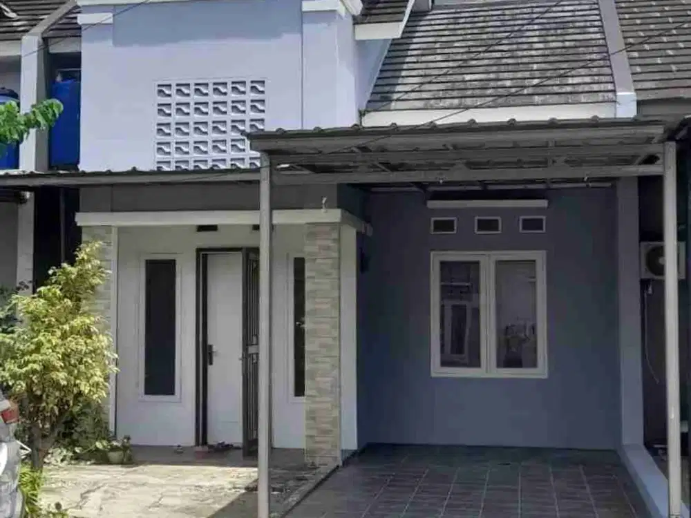 Disewakan Rumah Komplek Oscar Residence One Di Pamulang Barat, Pamulang, Tangerang Selatan