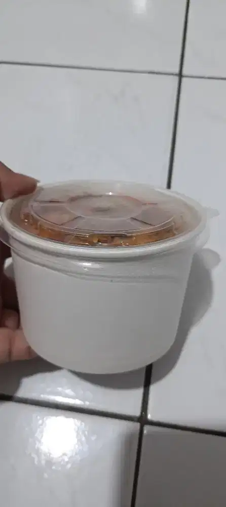 Lowongan masak sekaligus jaga lapak