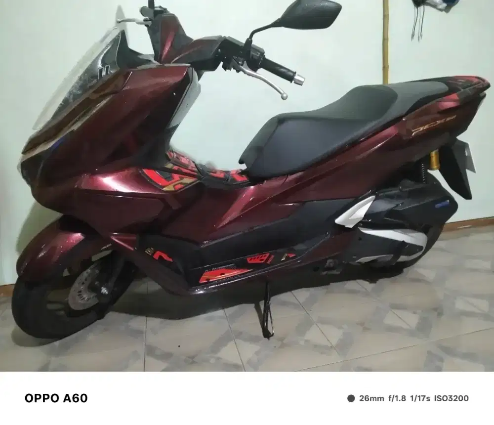Pcx RoadSync 2026 plat B