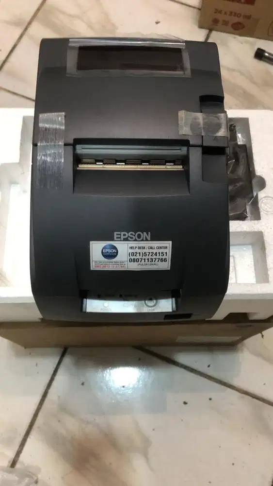 Printer Epson TMU 220D