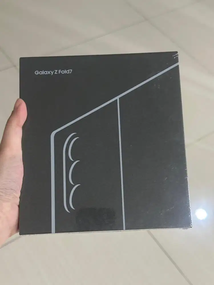 Samsung z fold 7 512GB