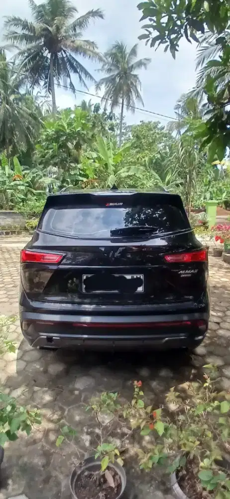 almaz 2019 sunroof KM 115xxx ongoing operkredit