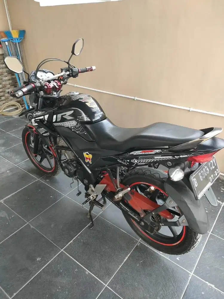 Jual Honda CB 150R tahun 2014