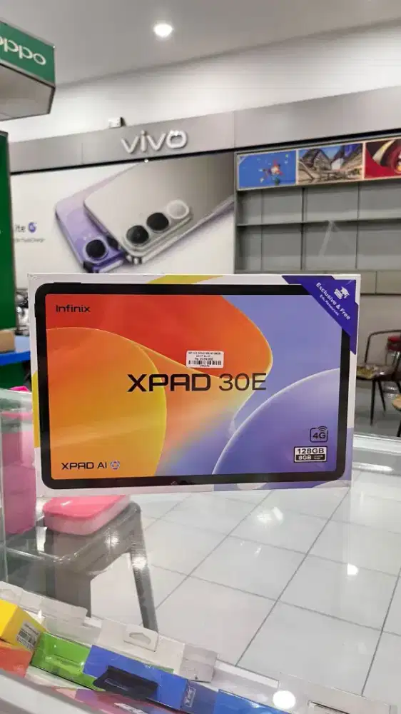 INFINIX XPAD 30E 8/128GB