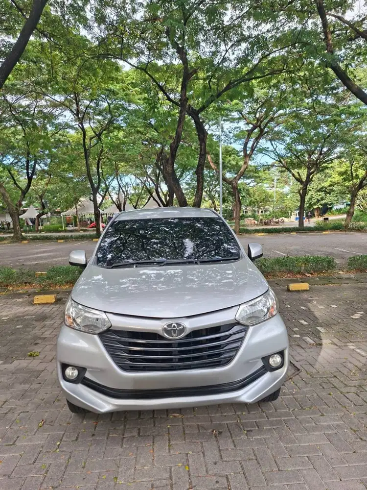 Toyota Avanza 1.3 E 2016