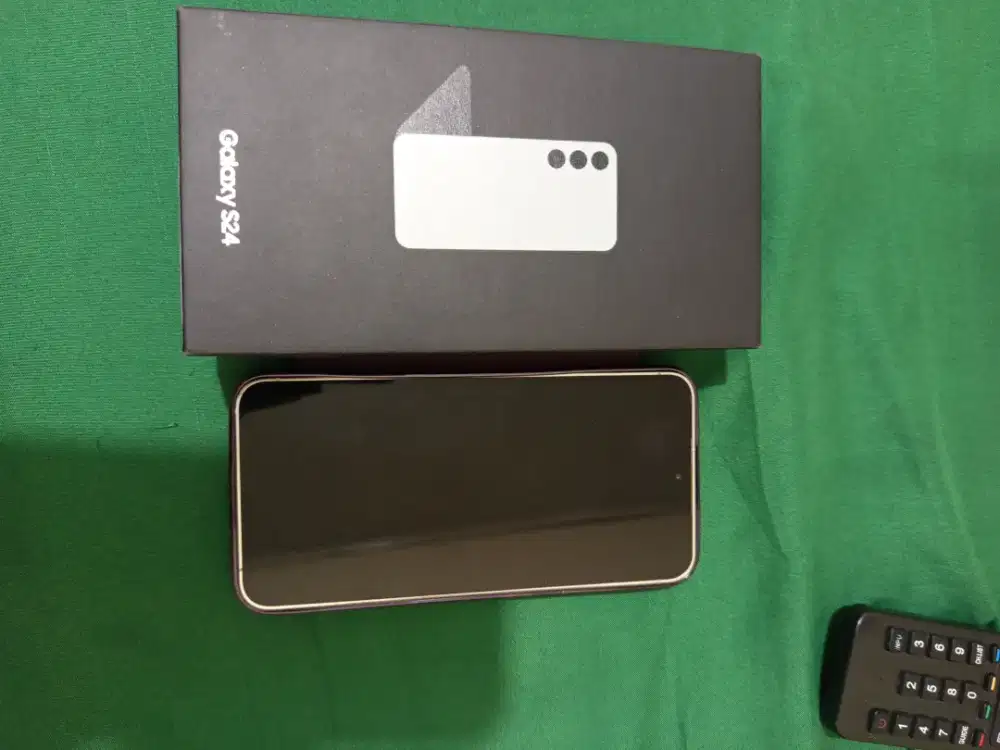 Jual Samsung galaxy S 24 8/256GB