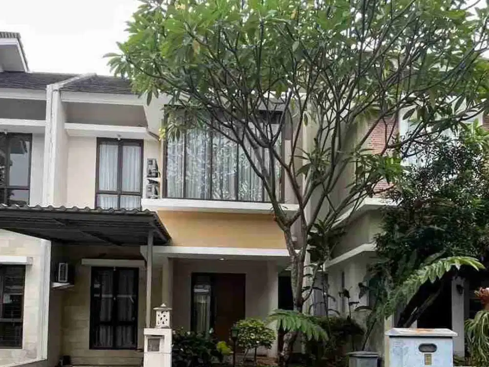 Disewakan Cepat, Paling Murah Siap Huni Rumah Di Discovery Bintaro Jaya, Lokasi strategis dekat Fresh Market,Rs Pondok Indah Bintaro, Pintu Tol
