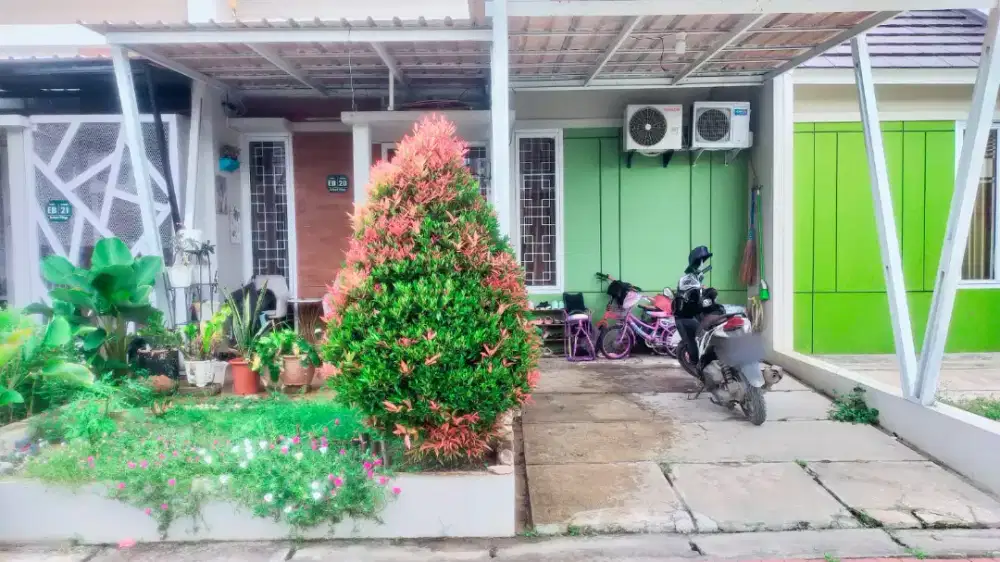 TO rumah komersil perum Orchard Village Babelan bekasi