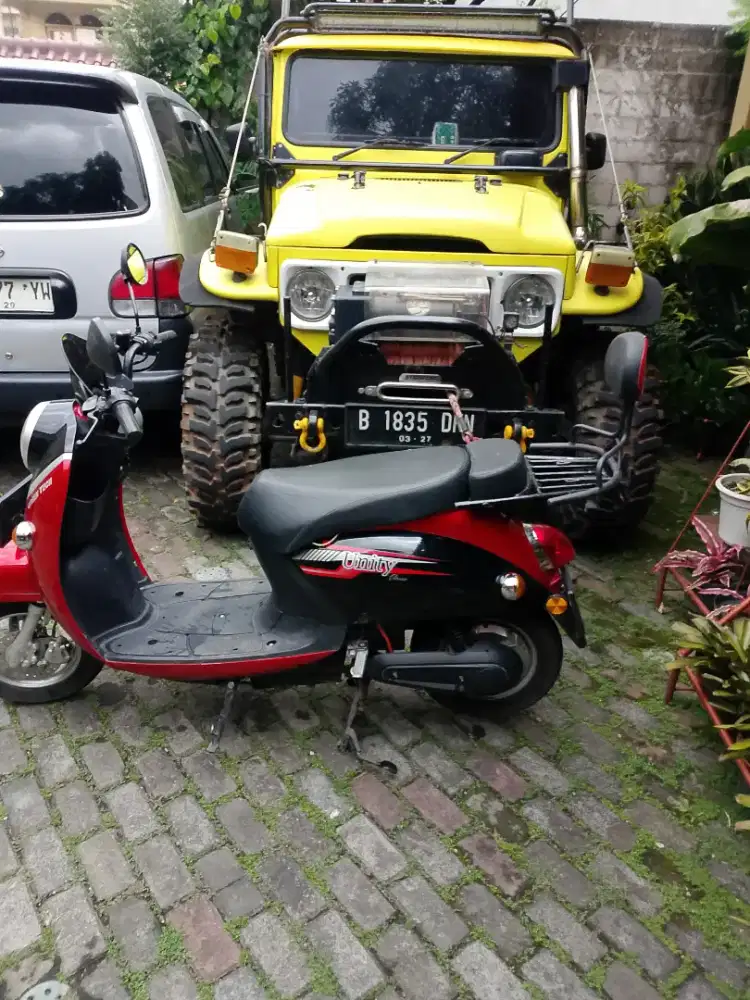 Motor listrik Selis Neoscooties 2023 Surat lengkap Bisa TT Nego