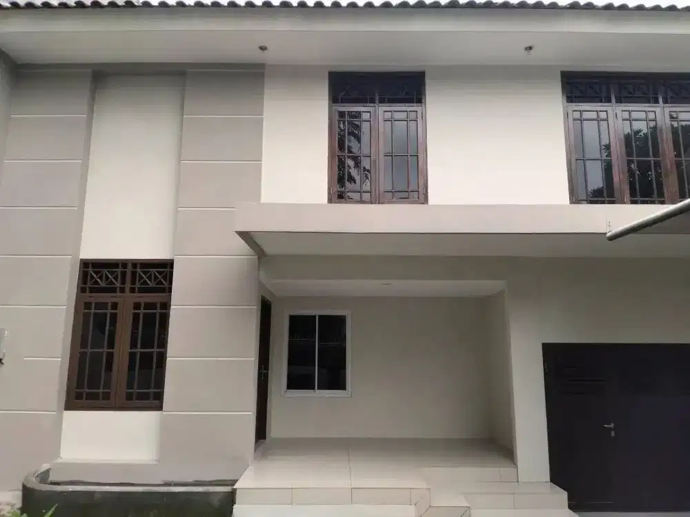 Dijual Rumah Taman Alfa Indah Palem VII Kembangan Jakarta Barat