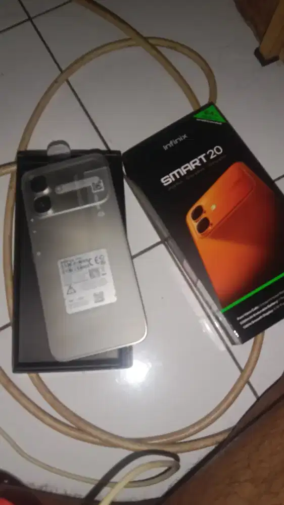 Infinix smart 20
