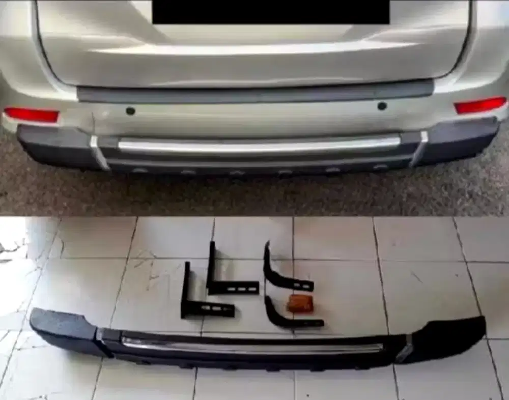 Bumper / Bemper Mobil AVANZA XENIA 20015 up