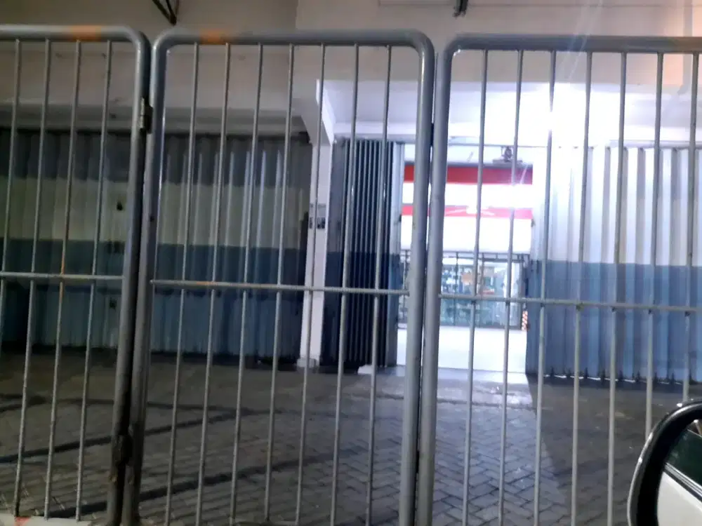 DISEWAKAN 2Ruko komersial gandeng siap pakai di nol jalan raya Kupang Jaya