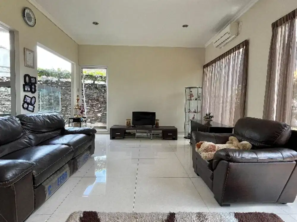 Dijual Rumah Di Taman Diponegoro Lippo Karawaci Tangerang