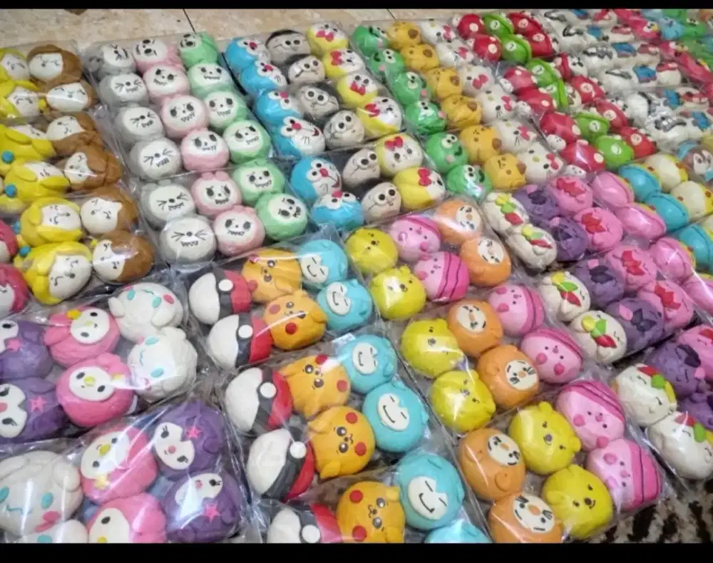 Bakpao frozen isi coklat