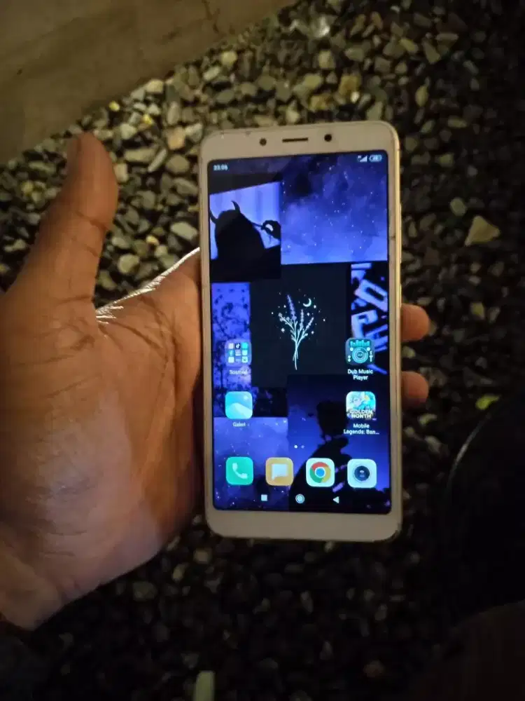 Xiaomi Redmi 6 Ram 3/32gb