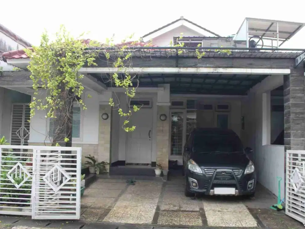 Jual Dibawah Harga Pasar Rumah di Sakura Regency 1 Jatiasih Bekasi