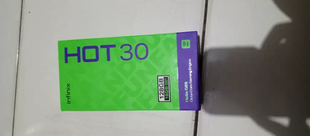 Infinix Hot 30 NFc 8/128GB second