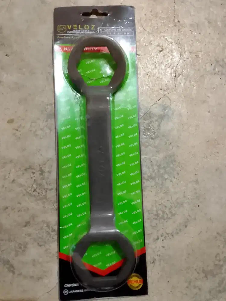 Kunci pully 39 x41 Veloz