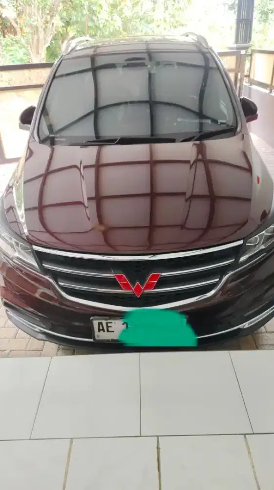 WULING CORTEZ 1.8 AMT LUX - SUNROF