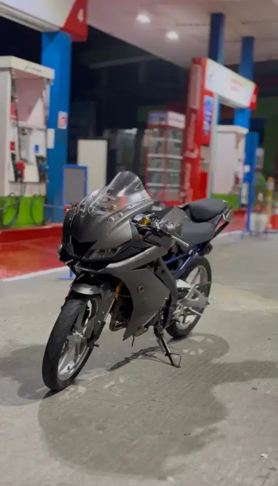Yamaha r 15 tahun 2018