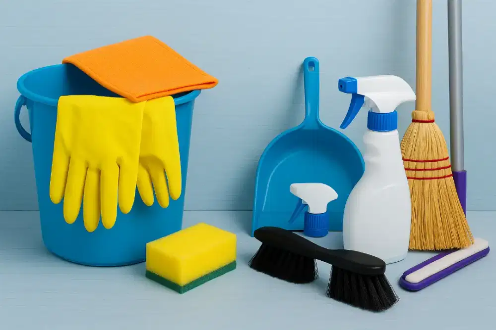 Jasa bersih-bersih mba mar