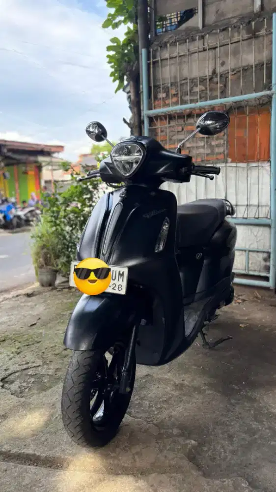 GRAND FILANO 125 cc 2023 ( BU )