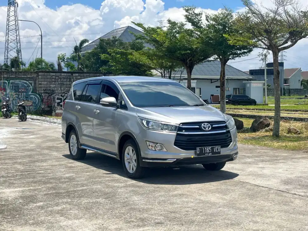 DP 10 jtn Innova Reborn G matic 2016 Diesel