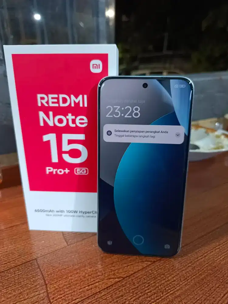 REDMI NOTE 15PRO+ 5G RAM 12/512GB