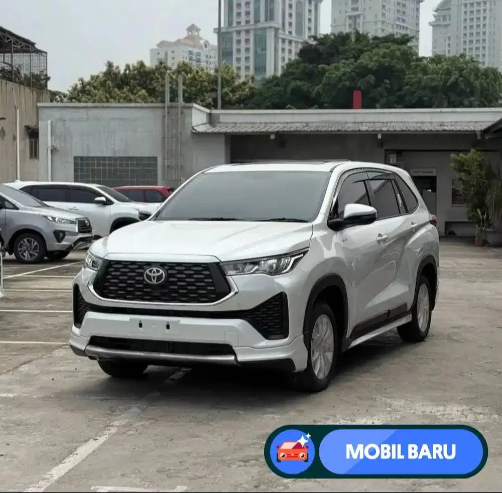 [Mobil Baru] ZENIX V HYBRID MODELISTA