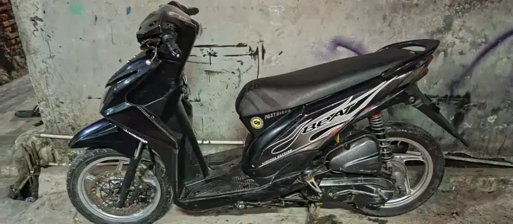 Di jual Honda Beat Tahun 2013