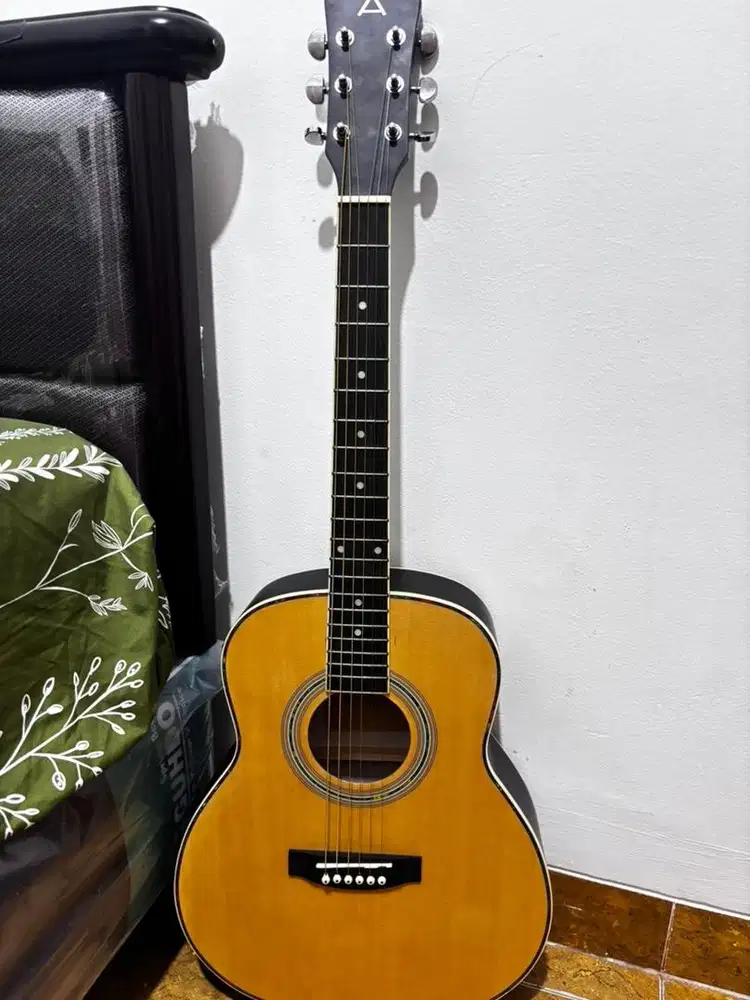 Gitar Anderson AI-178ET-36