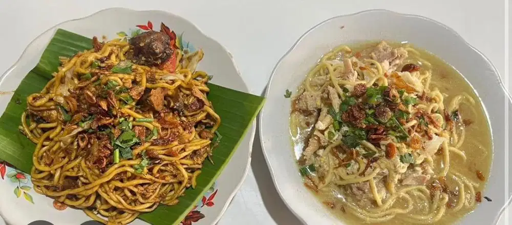 Juru masak BAKMI JAWA