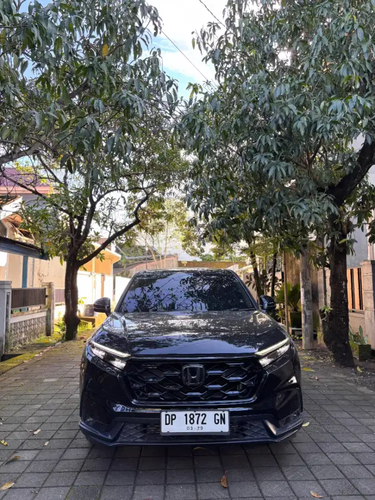 CRV RS TURBO 1.5 2024