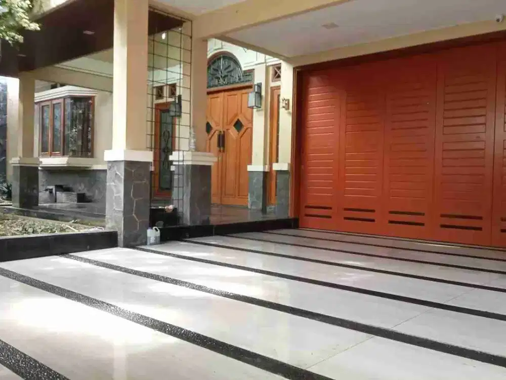 RUMAH SIAP HUNI, 5KT 3KM, SHM DI BOGOR BARU