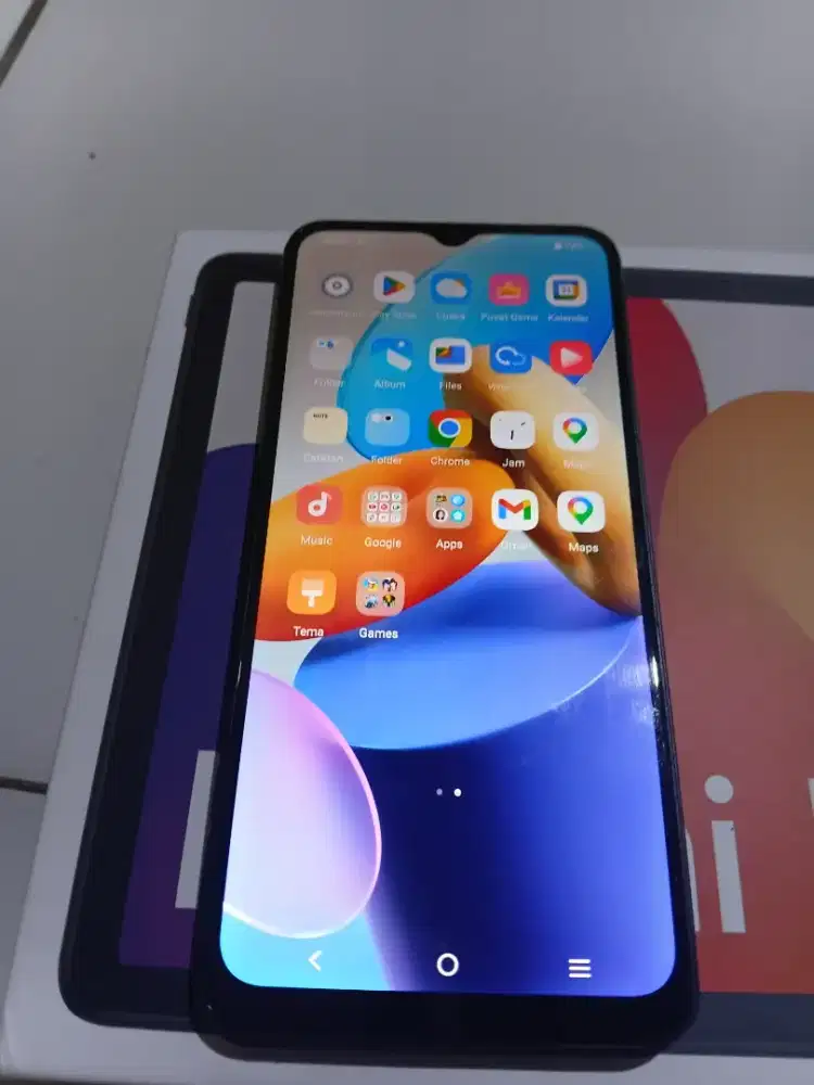 Jual hp vivo y16 ram 3/32gb