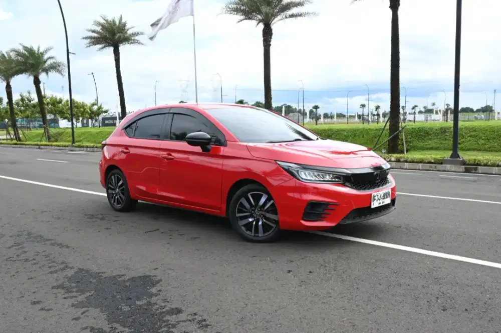 (Tdp6jt) City RS HB 2023 Merah