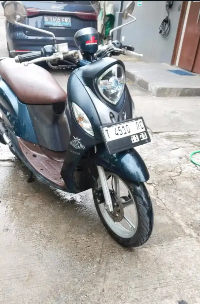 Fino grande 2018 type tertinggi