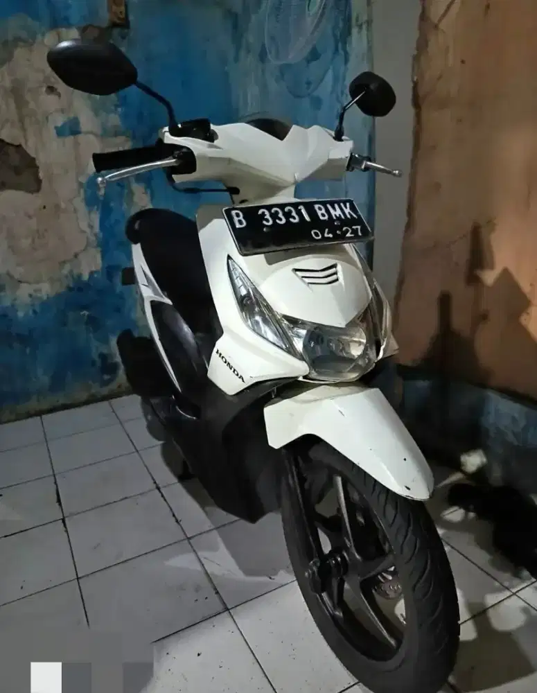 Motor honda beat