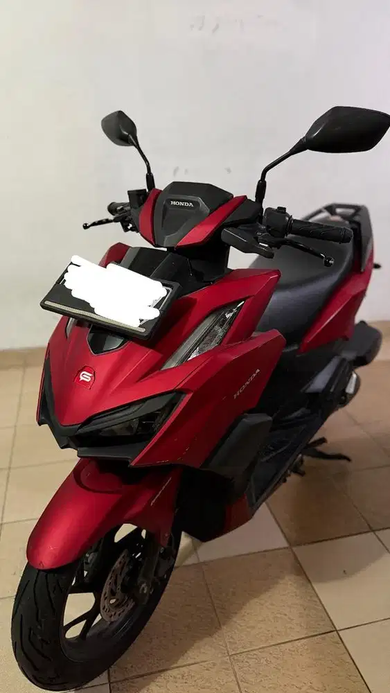 Vario Merah 160cc 2022