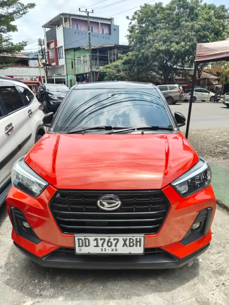 Daihatsu Rocky 1.0 R Turbo Twotone