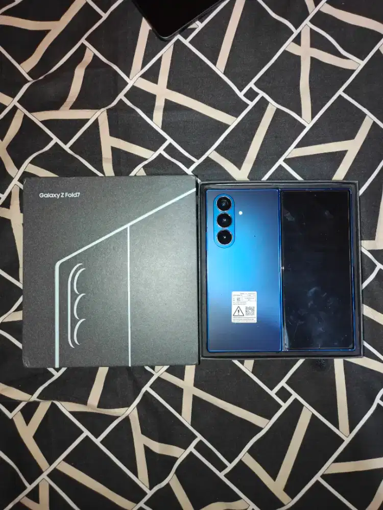 Samsung Z Fold 7 16/1TB SEIN zfold7 zfold fold7