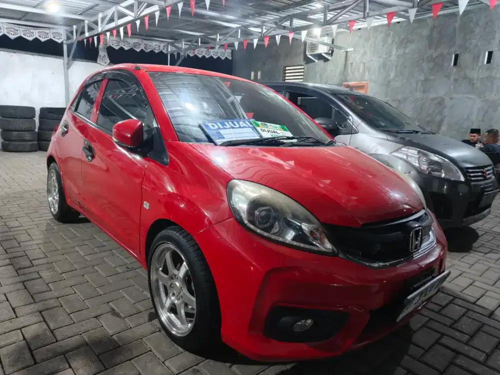 Honda Brio E Matic 2018