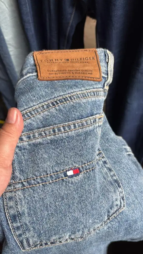 Celana Jeans Tommy