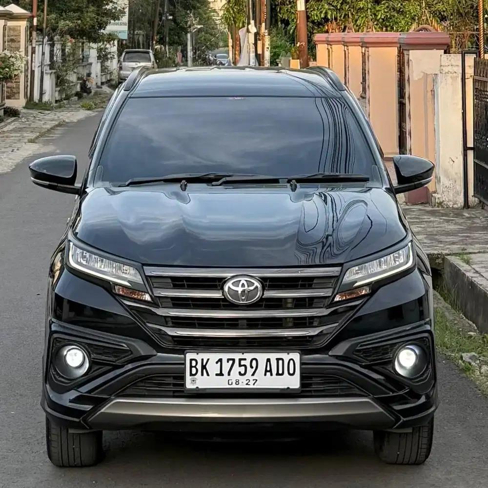 Toyota Rush GR Sport 1.5 Matic 2022