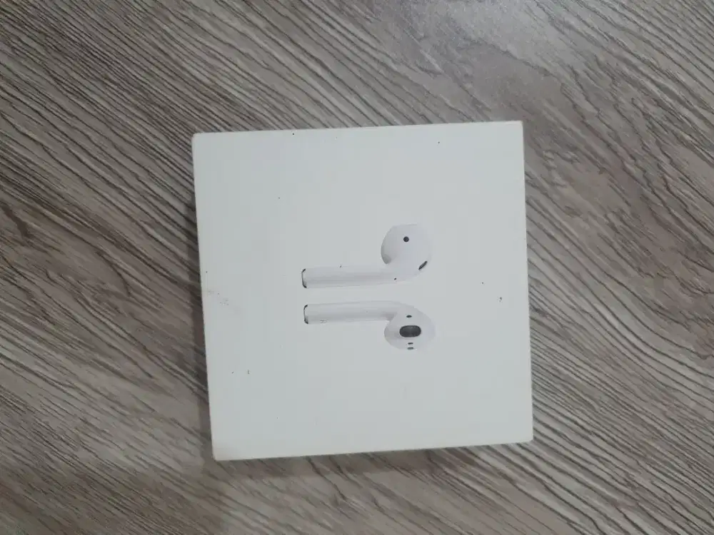 Airpod Gen 2 Wireless Charging Case