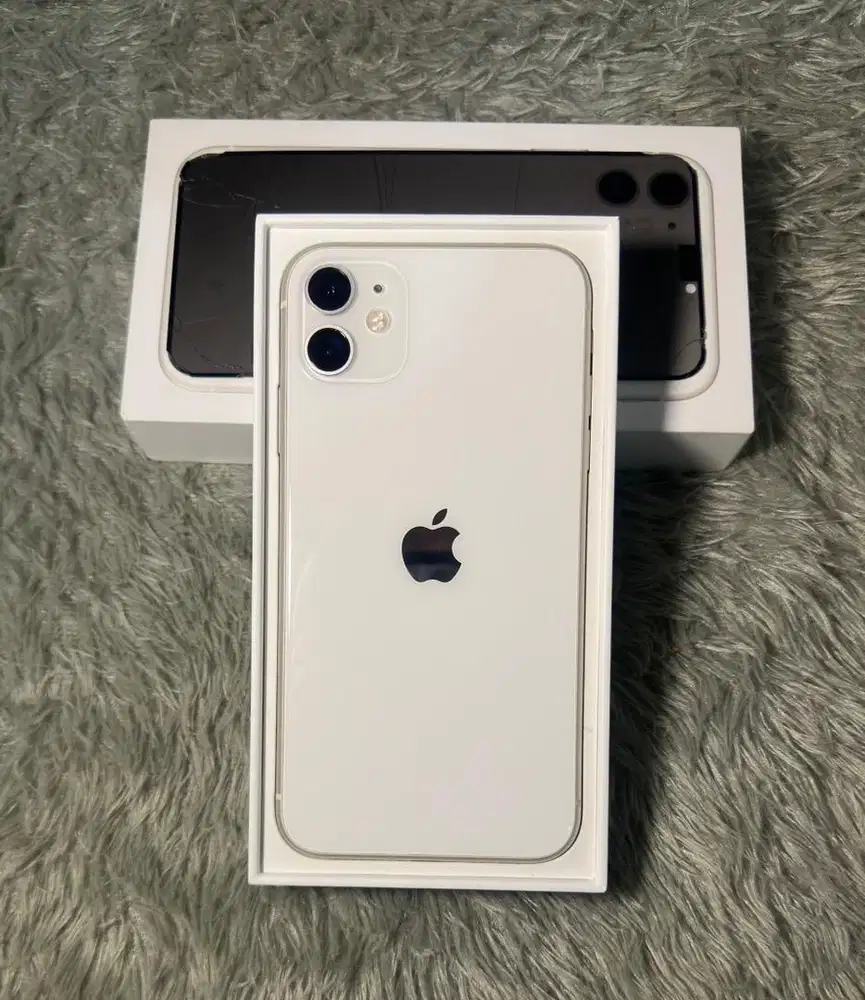 iphone 11 128 digimap fullset
