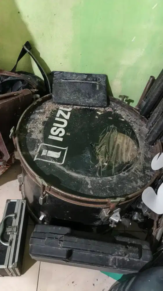 Drum Isuzu vintage