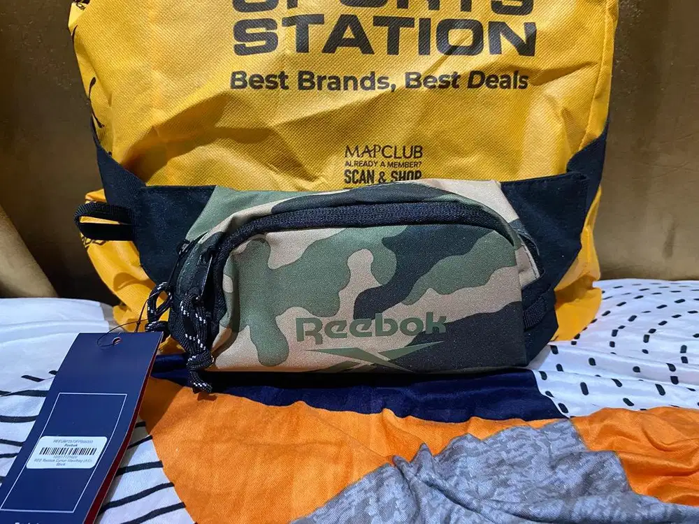 Waistbag reebok new original